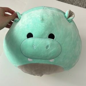 Squishmallow Reversible Wendy & Hank NWT
